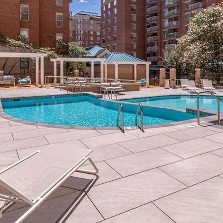Fantastic 1 Bedroom Condo At Ballston With Gym Arlington Exterior photo