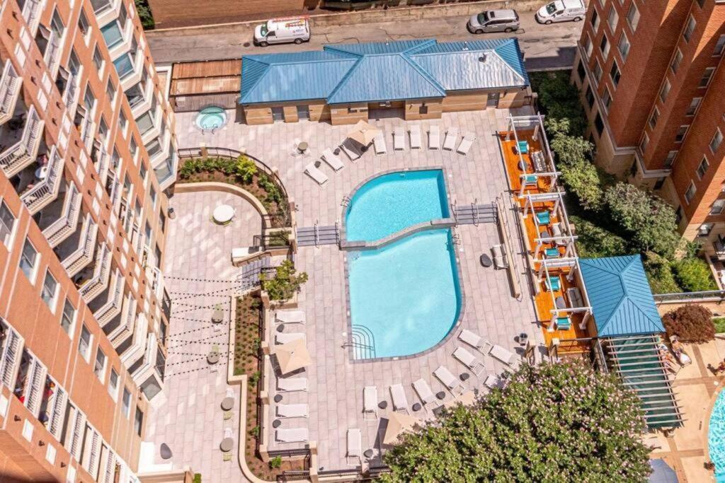 Fantastic 1 Bedroom Condo At Ballston With Gym Arlington Exterior photo