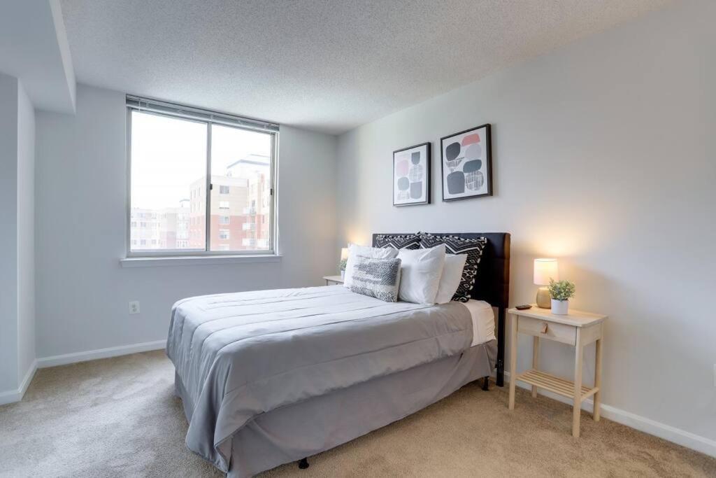 Fantastic 1 Bedroom Condo At Ballston With Gym Arlington Exterior photo
