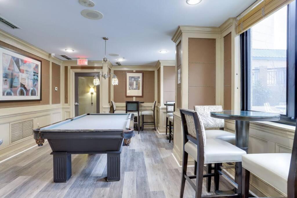 Fantastic 1 Bedroom Condo At Ballston With Gym Arlington Exterior photo