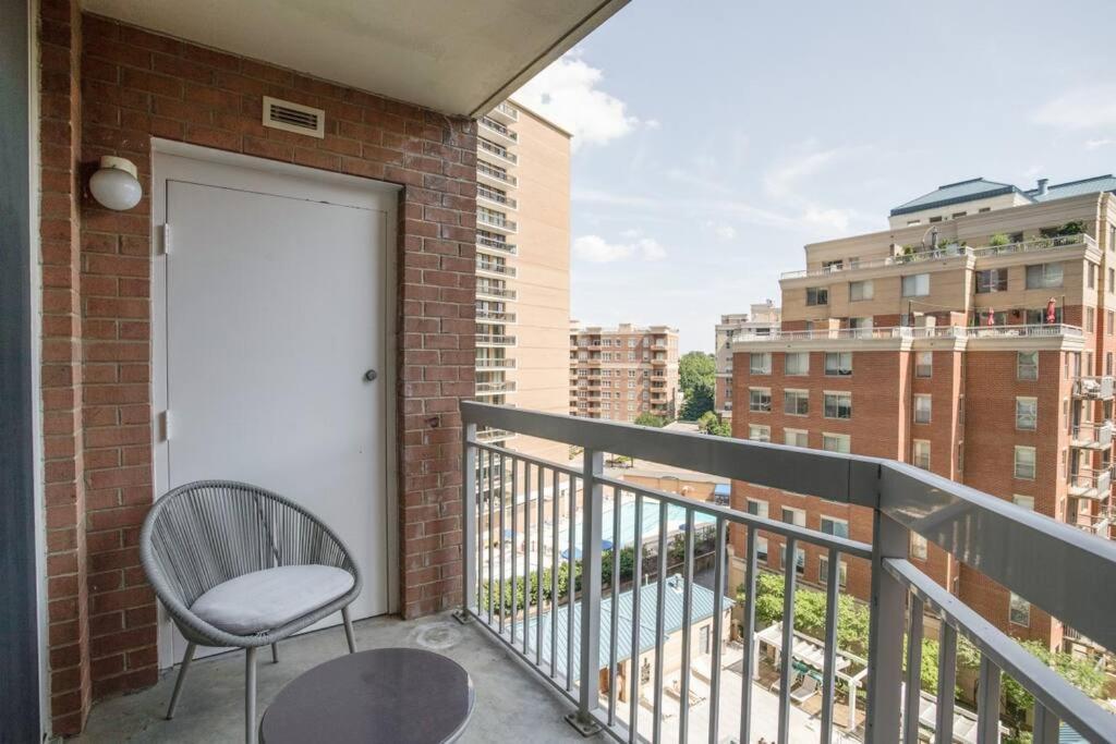 Fantastic 1 Bedroom Condo At Ballston With Gym Arlington Exterior photo
