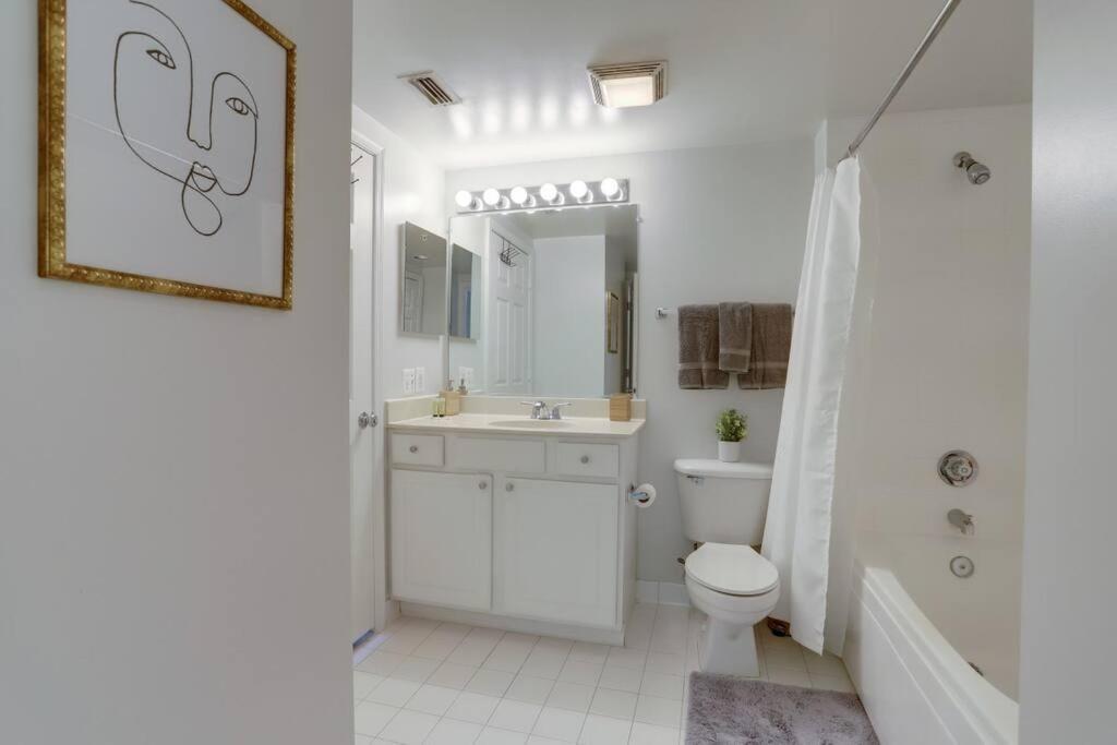 Fantastic 1 Bedroom Condo At Ballston With Gym Arlington Exterior photo
