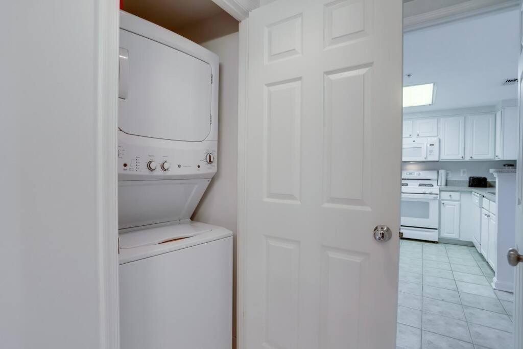 Fantastic 1 Bedroom Condo At Ballston With Gym Arlington Exterior photo