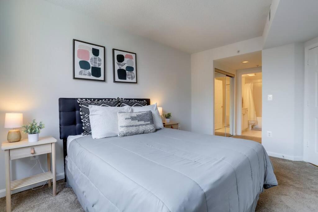 Fantastic 1 Bedroom Condo At Ballston With Gym Arlington Exterior photo