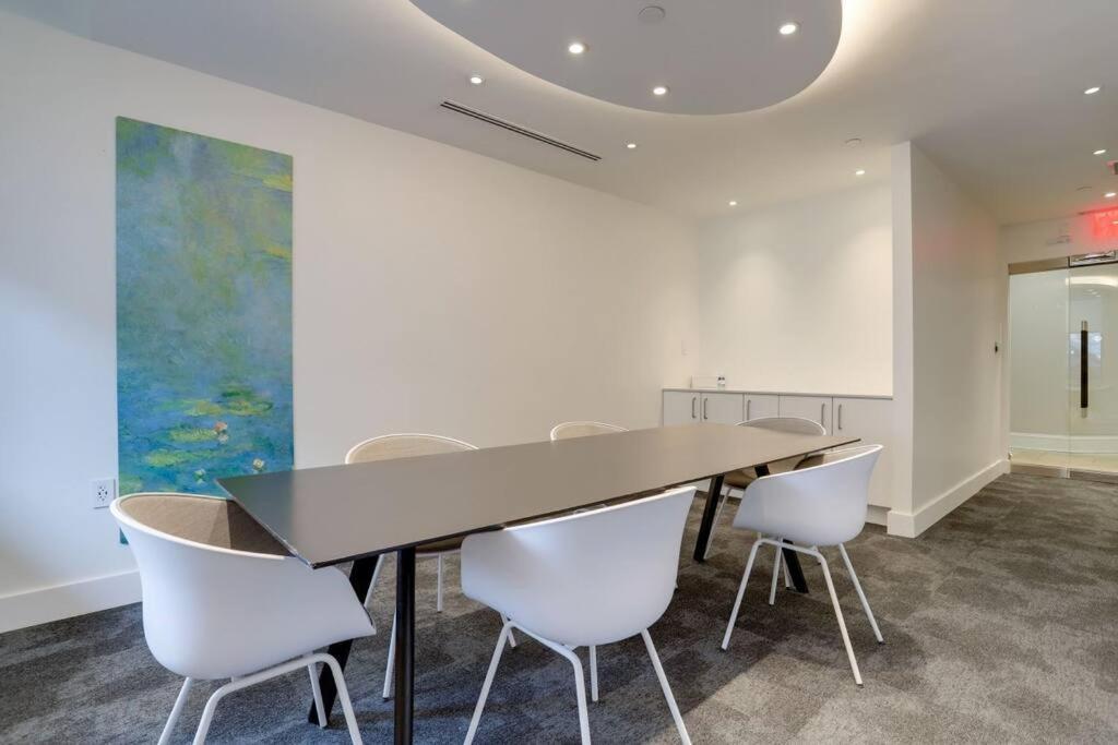 Fantastic 1 Bedroom Condo At Ballston With Gym Arlington Exterior photo