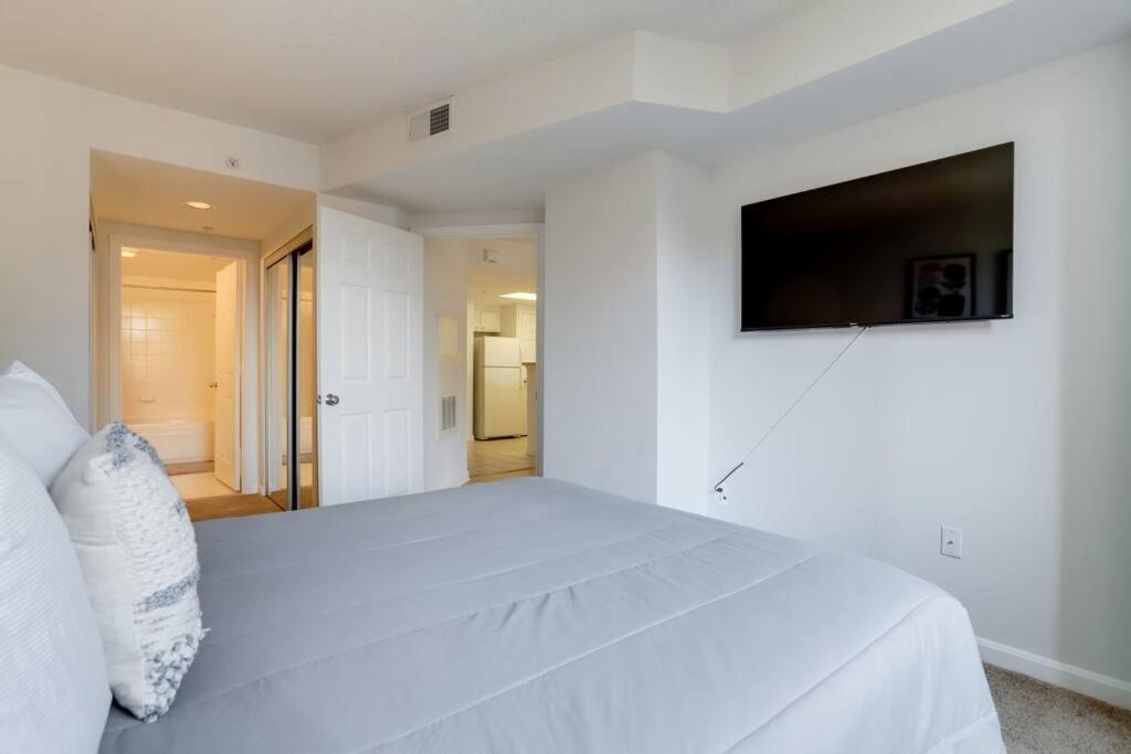 Fantastic 1 Bedroom Condo At Ballston With Gym Arlington Exterior photo