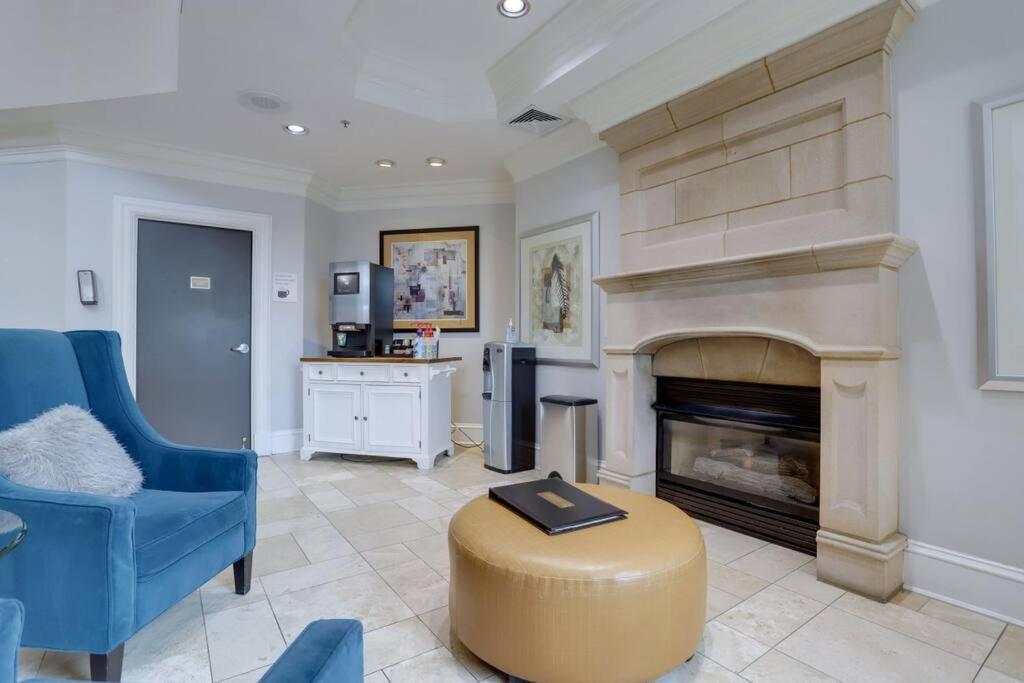Fantastic 1 Bedroom Condo At Ballston With Gym Arlington Exterior photo
