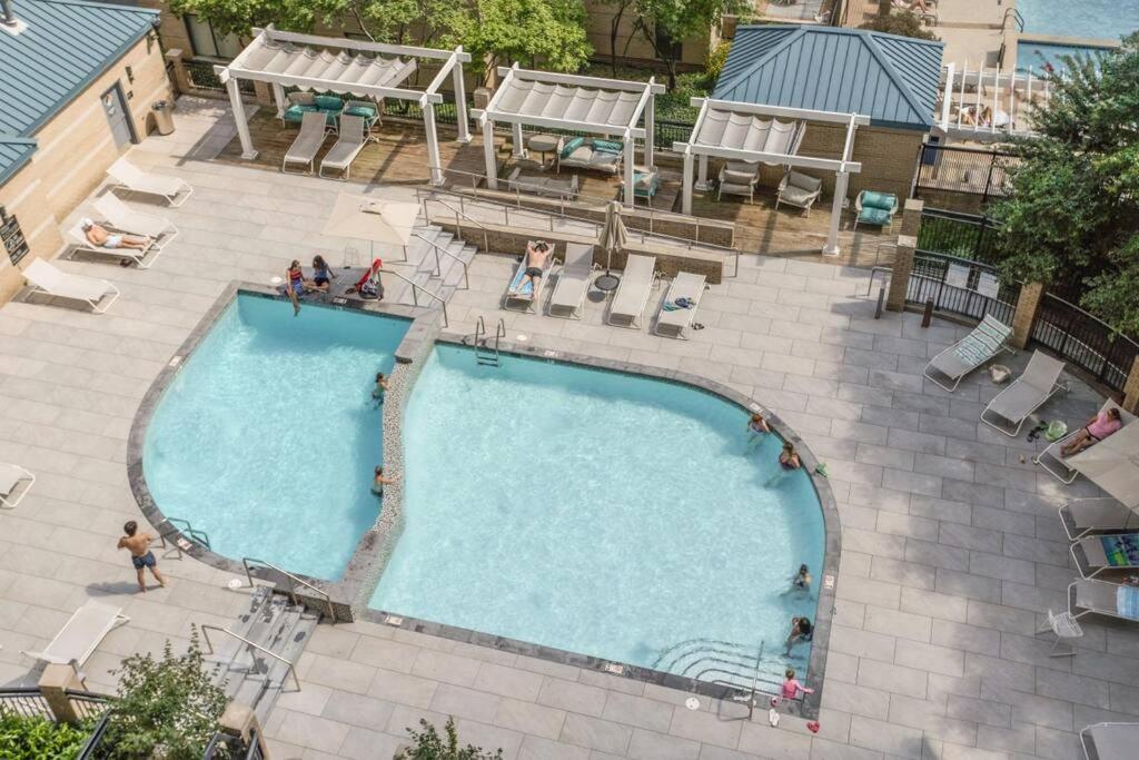 Fantastic 1 Bedroom Condo At Ballston With Gym Arlington Exterior photo