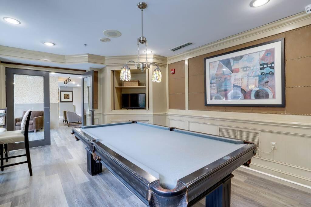 Fantastic 1 Bedroom Condo At Ballston With Gym Arlington Exterior photo