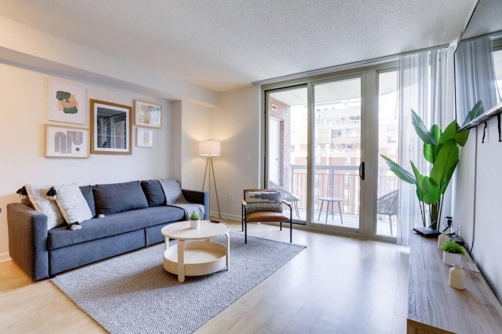 Fantastic 1 Bedroom Condo At Ballston With Gym Arlington Exterior photo